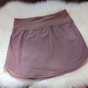 Calia by Carrie Underwood Dusty Rose pink athletic skirt M Medium